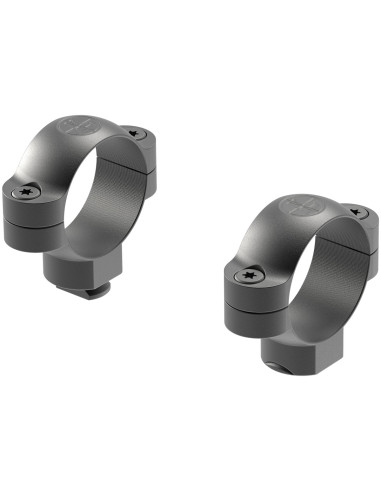 Juego de Anillas LEUPOLD STD 30mm. [Fijas] - Altas - 49959