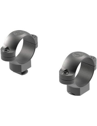 Juego de Anillas LEUPOLD STD 1" [Fijas] - Medianas - 49901