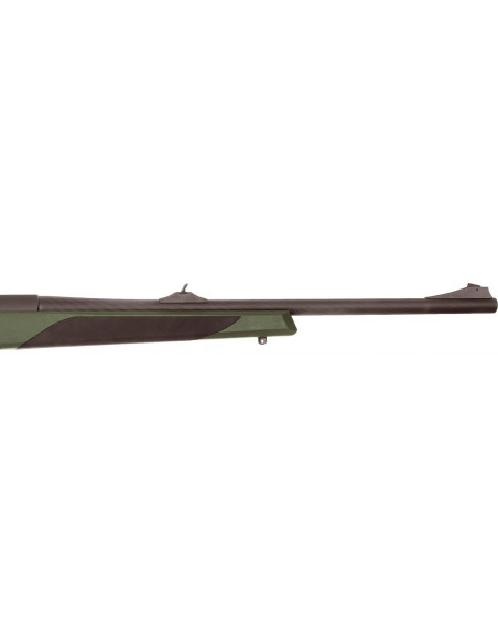 Rifle de cerrojo MANNLICHER CL II SX con miras