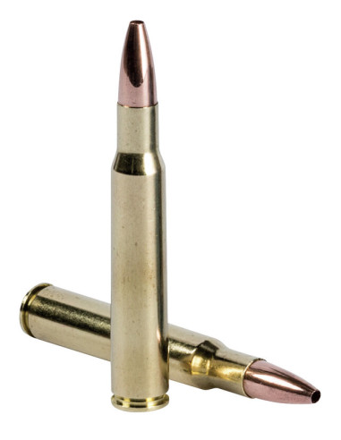 Munición metálica FEDERAL Power-Shok Copper - 30-06 - 150 grains - HP - 3006150LFA