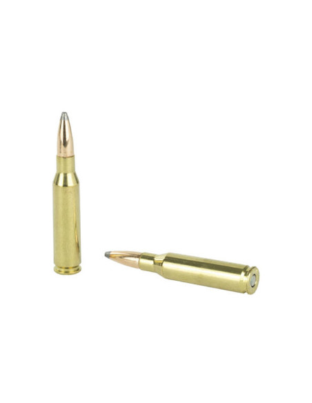 Munición metálica FEDERAL Power-Shok - 7mm-08 - 150 grains - SP - 708CS