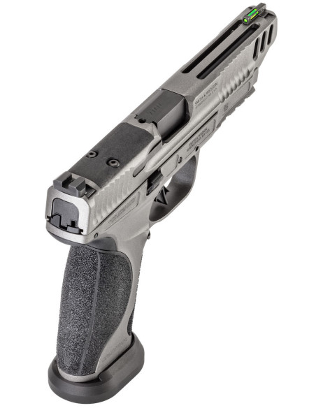 Pistola SMITH & WESSON M&P9 M2.0 PC COMPETITOR 5" - 13199