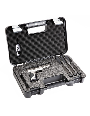 Pistola SMITH & WESSON M&P9 M2.0 PC COMPETITOR 5" - 13199