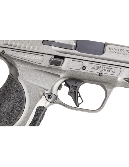 Pistola SMITH & WESSON M&P9 M2.0 PC COMPETITOR 5" - 13199