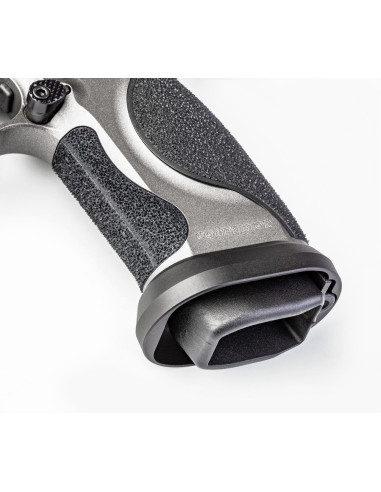 Pistola SMITH & WESSON M&P9 M2.0 PC COMPETITOR 5" (dos tonos) - 13718