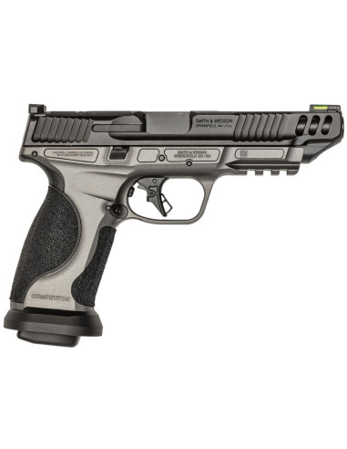 Pistola SMITH & WESSON M&P9 M2.0 PC COMPETITOR 5" (dos tonos) - 13718