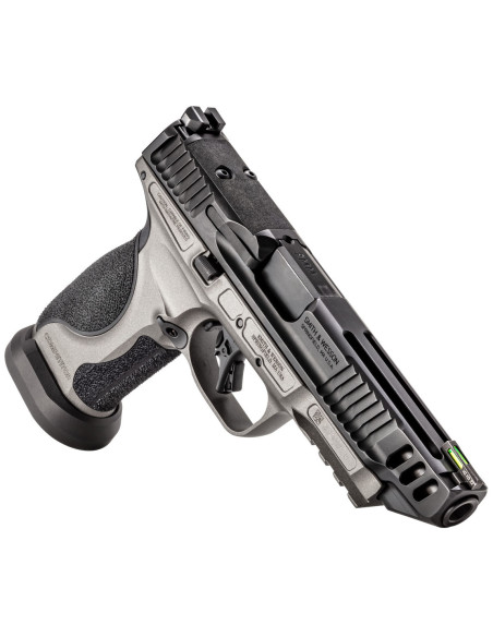 Pistola SMITH & WESSON M&P9 M2.0 PC COMPETITOR 5" (dos tonos) - 13718
