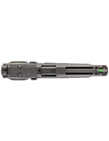 Pistola SMITH & WESSON M&P9 M2.0 PC COMPETITOR 5" (dos tonos) - 13718