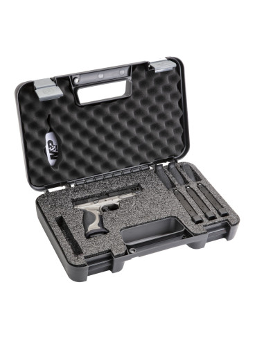 Pistola SMITH & WESSON M&P9 M2.0 PC COMPETITOR 5" (dos tonos) - 13718