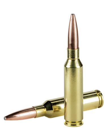 Munición metálica FEDERAL Fusion - 6.5 Creedmoor - 140 grains - F65CRDFS1