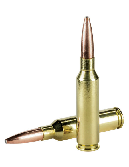 Munición metálica FEDERAL Fusion - 6.5 Creedmoor - 140 grains - F65CRDFS1