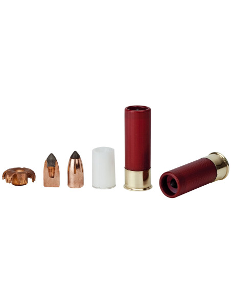 Balas para escopeta 12/70 FEDERAL Trophy Copper Sabot - 300 grains - P152 TC