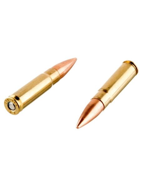 Munición metálica FEDERAL American Eagle - 300 AAC Blk - 150 grains - FMJ - AE300BLK1