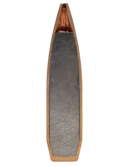 Munición metálica FEDERAL American Eagle - 6.5 Creedmoor - 120 grains - OTM - AE65CRD2