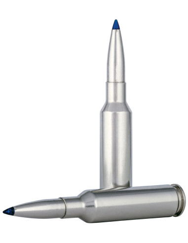 Munición metálica FEDERAL Terminal Ascent - 6.5 Creedmoor - 130 grains - P65CRDTA1