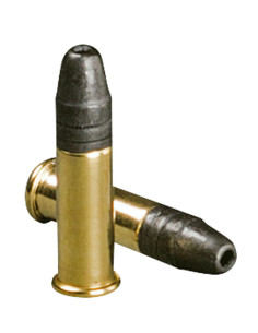 Munición CCI Sub-Sonic - .22 LR - 40 grains - LHP - 56 2