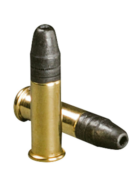 Munición CCI Sub-Sonic - .22 LR - 40 grains - LHP - 56