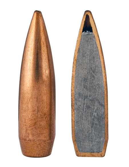 Punta de bala FEDERAL Gold Medal Sierra MatchKing
