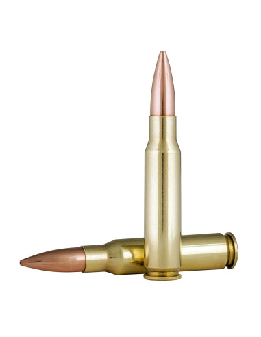 Munición metálica FEDERAL Gold Medal Sierra MatchKing - 308 Win. - 168 grains - GM308M