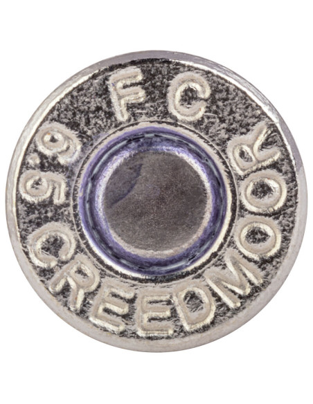 Munición metálica FEDERAL Berger Híbrid Hunter - 6.5 Creedmoor - 135 grains - P65CRDBCH1