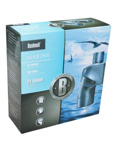 Prismático BUSHNELL Marine - 7x50 - 137501