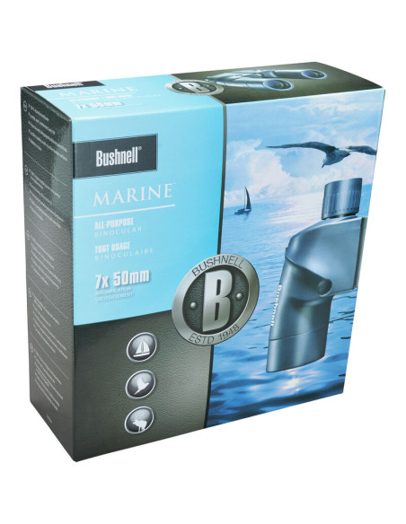 Prismático BUSHNELL Marine - 7x50 - 137501