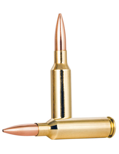 Munición metálica FEDERAL Gold Medal CenterStrike - 6.5 Creedmoor - 140 grains - GM65CRDOTM1