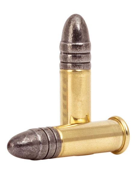 Munición CCI Quiet-22 - .22 LR - 40 grains - LRN - 960