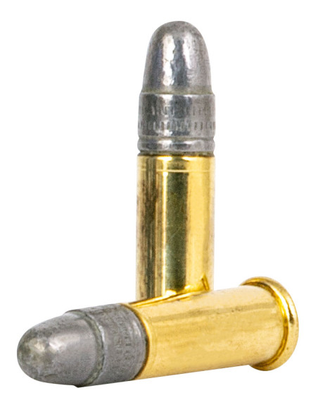 Munición FEDERAL Champion Target - .22LR - 40 grains - LRN - 714