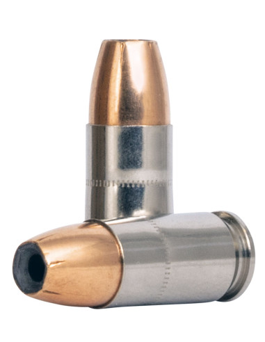 Munición FEDERAL Personal Defense Hydra-Shok - 9mm. Para. - 124 grains - JHP - P9HS1