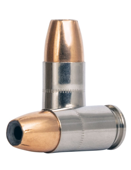Munición FEDERAL Personal Defense Hydra-Shok - 9mm. Para. - 124 grains - JHP - P9HS1