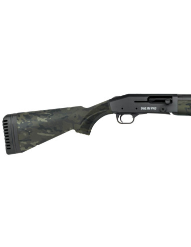 Escopeta semiautomática MOSSBERG 940 Pro MultiCam Black - 12/76 - 85113