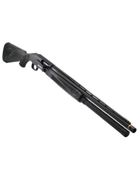 Escopeta semiautomática MOSSBERG 940 Pro MultiCam Black - 12/76 - 85113