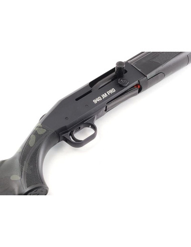 Escopeta semiautomática MOSSBERG 940 Pro MultiCam Black - 12/76 - 85113