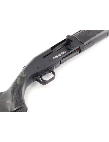 Escopeta semiautomática MOSSBERG 940 Pro MultiCam Black - 12/76 - 85113