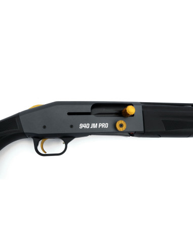 Escopeta semiautomática MOSSBERG 940 Pro Tungsten Gray - 12/76 - 85111