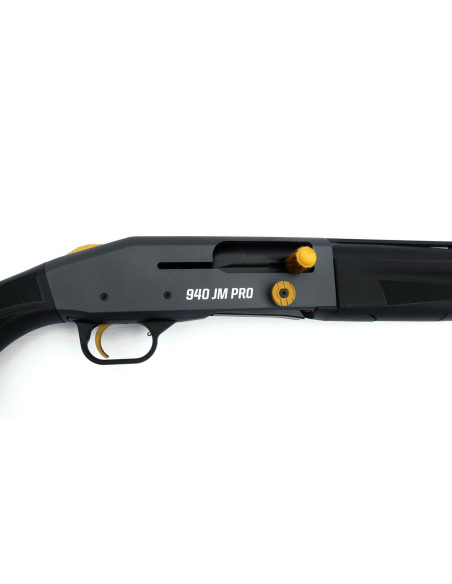 Escopeta semiautomática MOSSBERG 940 Pro Tungsten Gray - 12/76 - 85111