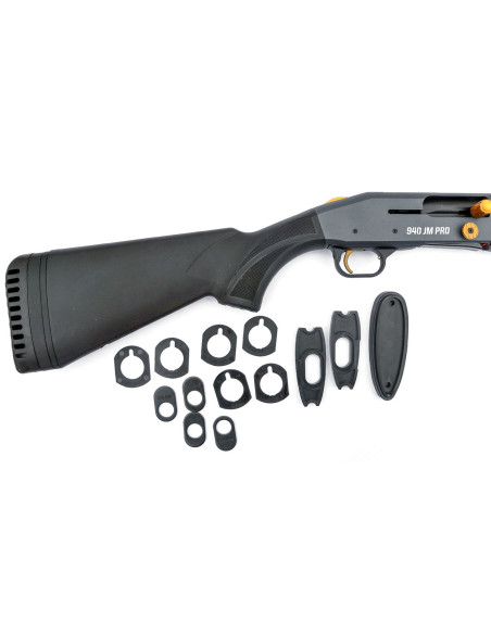 Escopeta semiautomática MOSSBERG 940 Pro Tungsten Gray - 12/76 - 85111