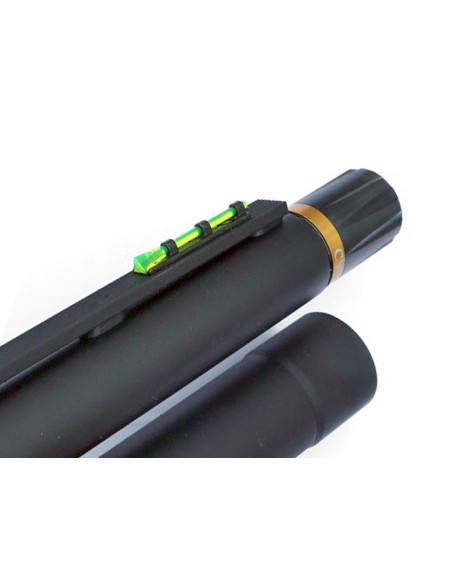 Escopeta semiautomática MOSSBERG 940 Pro Tungsten Gray - 12/76 - 85111