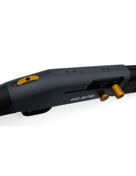Escopeta semiautomática MOSSBERG 940 Pro Tungsten Gray - 12/76 - 85111