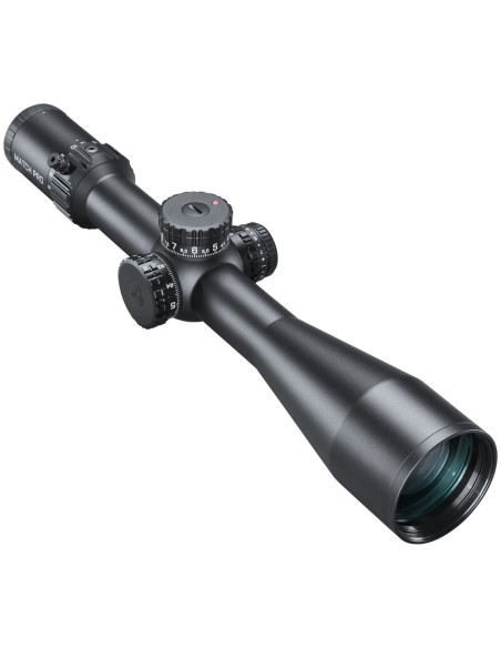 Visor BUSHNELL MATCH PRO ED 5-30x56 Side Focus Deploy MIL 2 FFP ilum. - MP53056DMI