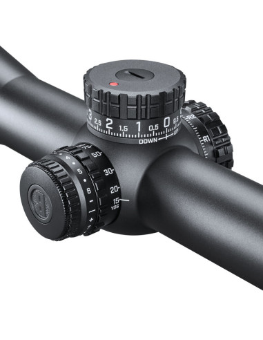 Visor BUSHNELL MATCH PRO ED 5-30x56 Side Focus Deploy MIL 2 FFP ilum. - MP53056DMI