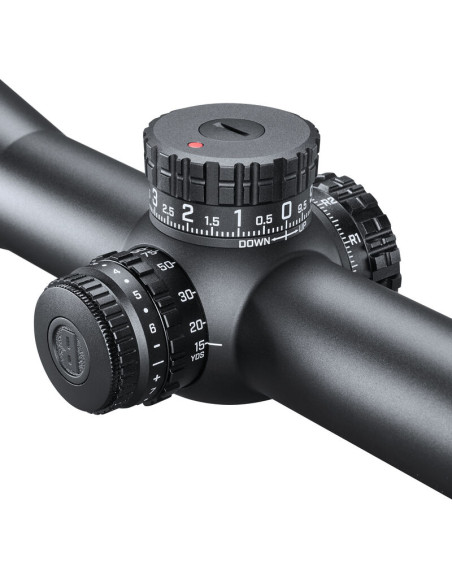 Visor BUSHNELL MATCH PRO ED 5-30x56 Side Focus Deploy MIL 2 FFP ilum. - MP53056DMI