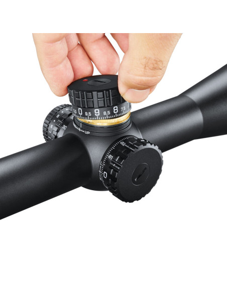 Visor BUSHNELL MATCH PRO ED 5-30x56 Side Focus Deploy MIL 2 FFP ilum. - MP53056DMI