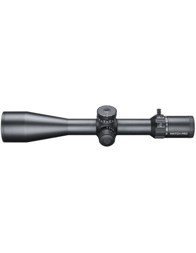 Visor BUSHNELL MATCH PRO ED 5-30x56 Side Focus Deploy MIL 2 FFP ilum. - MP53056DMI