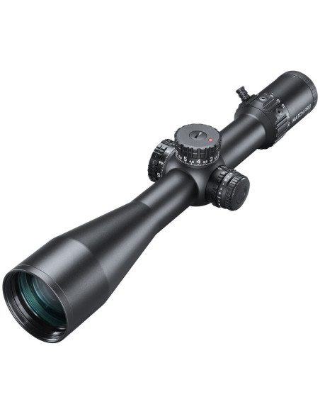 Visor BUSHNELL MATCH PRO ED 5-30x56 Side Focus Deploy MIL 2 FFP ilum. - MP53056DMI