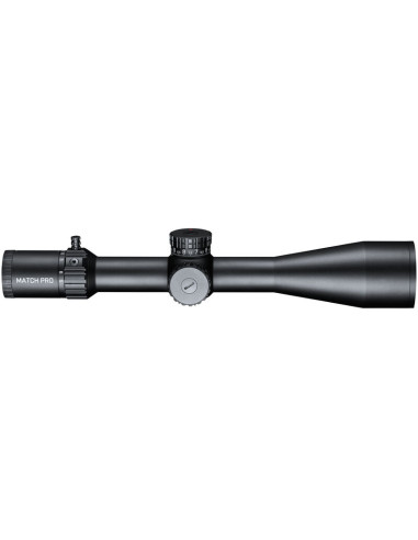 Visor BUSHNELL MATCH PRO ED 5-30x56 Side Focus Deploy MIL 2 FFP ilum. - MP53056DMI