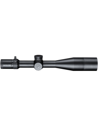 Visor BUSHNELL MATCH PRO ED 5-30x56 Side Focus Deploy MIL 2 FFP ilum. - MP53056DMI