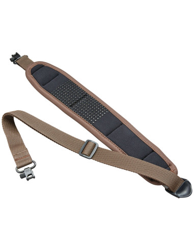 Correa Butler Creek Comfort Stretch con anillas portafusil - camo Realtree - 181019