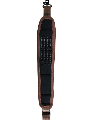 Correa Butler Creek Comfort Stretch con anillas portafusil - camo Mossy Oak - 181018